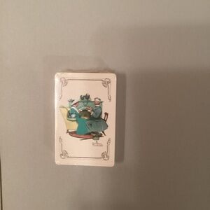 Vintage Norman Rockwell playing cards
